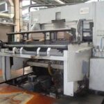 1983 Bobst SPO 1600 Die Cutter for sale