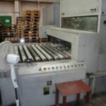 1983 Bobst SPO 1600 Die Cutter for sale — view 5