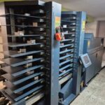 2004 CP Bourg BST 10 X 2 Book Binding for sale