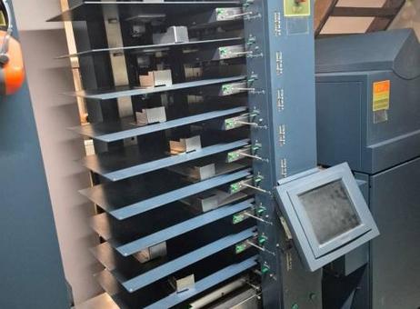 2004 CP Bourg BST 10 X 2 Book Binding for sale — view 2