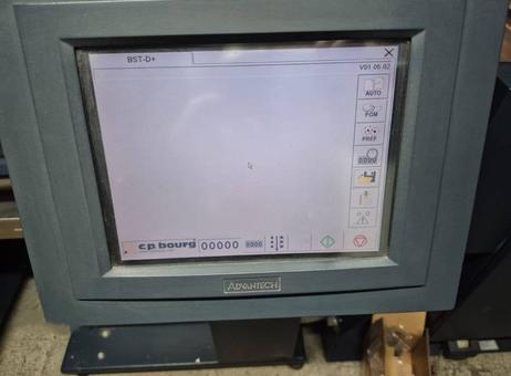 2004 CP Bourg BST 10 X 2 Book Binding for sale — view 4