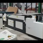 2018 Digital Print TMB 1600C Folding Machine for sale