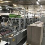 2014 Duran Omega 110 Folding Machine for sale — view 4