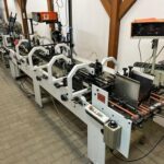 1991 Escomat Folding Machine for sale