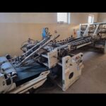 1978 Gensche Tenesman 1-3 Point Folding Machine for sale — view 3