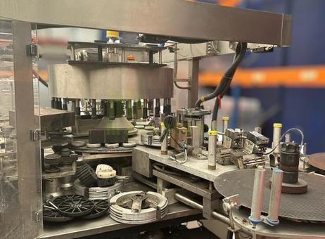 2013 Gernep Rollfed 24-1056 2RA Book Binding for sale — view 2