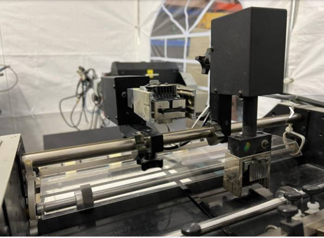 2005 Graphic Whizard GW 1200 Book Binding for sale — view 2