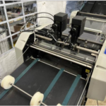 2005 Graphic Whizard GW 1200 Book Binding for sale — view 4