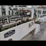1992 Grasi Eureka 920 Folding Machine for sale