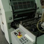 2003 Hamada B 452 A 4 Color Press for sale — view 3