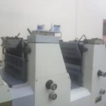 1999 Hamada 4 Color Press for sale — view 2