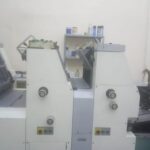 1999 Hamada 4 Color Press for sale — view 3