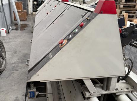 Harris Graphics 650-12 Folding Machine for sale