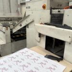 Harris Graphics 650-12 Folding Machine for sale — view 3
