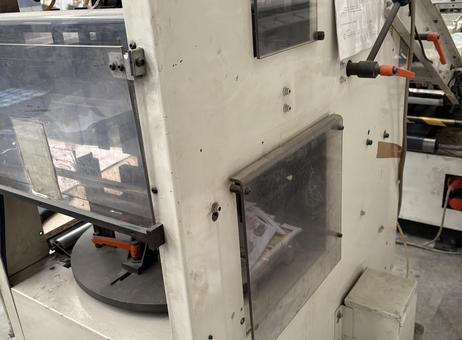 Harris Graphics 650-12 Folding Machine for sale — view 4
