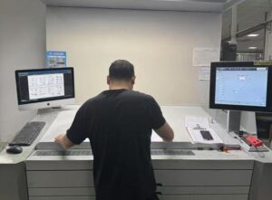 2018 Heidelberg CX924 4 Color Press for sale