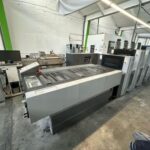 2012 Heidelberg SX 52-4 LX 4 Color Press for sale — view 2