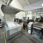 2012 Heidelberg SX 52-4 LX 4 Color Press for sale — view 3