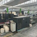 2012 Heidelberg SX 52-4 LX 4 Color Press for sale — view 4