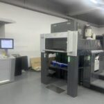 2019 Heidelberg SX74-4H 4 Color Press for sale — view 2