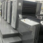 2019 Heidelberg SX74-4H 4 Color Press for sale — view 3