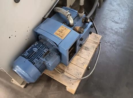 Heidelberg Stahl TD 78-6-4-2 Folding Machine for sale — view 2