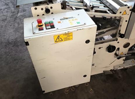 Heidelberg Stahl TD 78-6-4-2 Folding Machine for sale — view 4