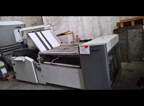 2007 Heidelberg Folding Machine for sale