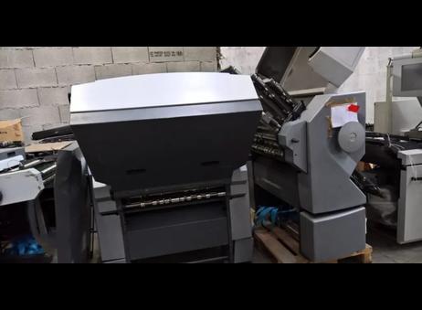 2007 Heidelberg Folding Machine for sale — view 4