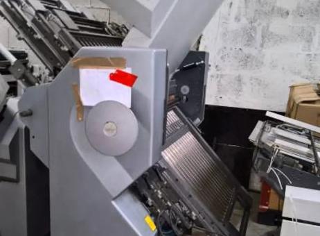 2007 Heidelberg Folding Machine for sale — view 5