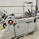 1998 Heidelberg Stahl TI 52-4 Folding Machine for sale