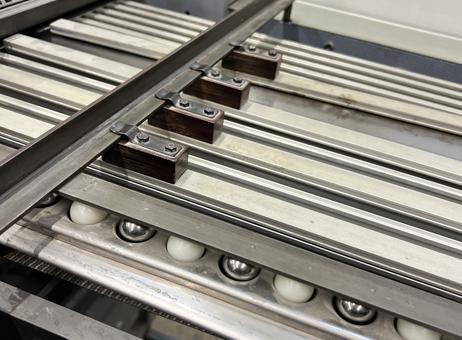 1998 Heidelberg Stahl TI 52-4 Folding Machine for sale — view 3