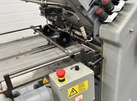 1998 Heidelberg Stahl TI 52-4 Folding Machine for sale — view 4