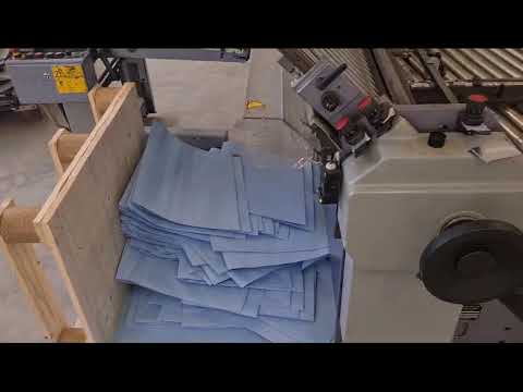Heidelberg Stahlfolder 23124F Stahl TFU 142-442 Folding Machine for sale