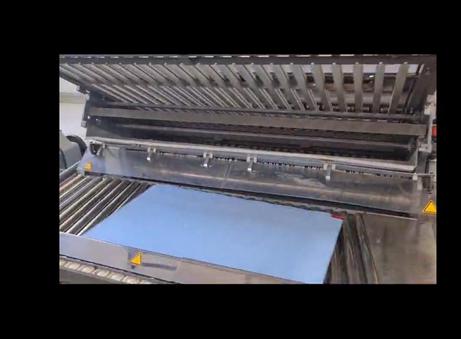Heidelberg Stahlfolder 23124F Stahl TFU 142-442 Folding Machine for sale — view 2