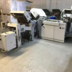 2000 Heidelberg TD 52-6-4-FD Folding Machine for sale
