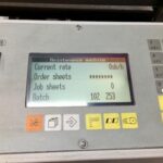2000 Heidelberg TD 52-6-4-FD Folding Machine for sale — view 3