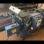 2005 Herzog Heyman KL 112 Folding Machine for sale