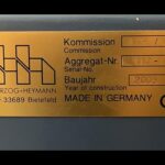 2005 Herzog Heyman KL 112 Folding Machine for sale — view 2