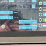 2004 Iberica TR105 Die Cutter for sale — view 2