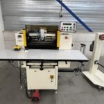 1996 James Burn BB43 Folding Machine for sale