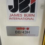 1996 James Burn BB43 Folding Machine for sale — view 4