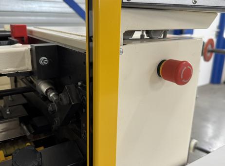 1996 James Burn BB43 Folding Machine for sale — view 5