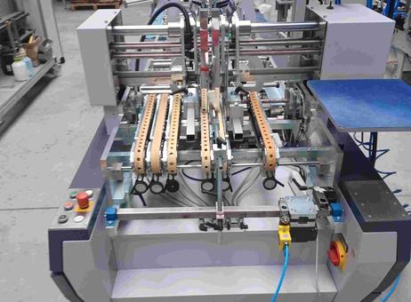 2016 Kama FF 52I Folding Machine for sale