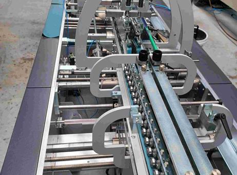 2016 Kama FF 52I Folding Machine for sale — view 2