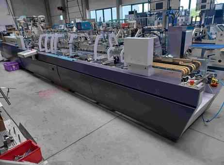 2016 Kama FF 52I Folding Machine for sale — view 4