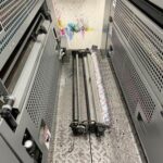 2006 Komori SPICA-429P 4 Color Press for sale — view 3