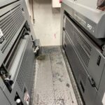 2006 Komori SPICA-429P 4 Color Press for sale — view 4