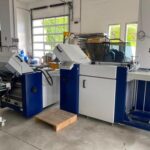2014 MB Prestice Fold NET 52 Folding Machine for sale — view 2