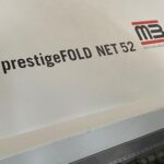 2014 MB Prestice Fold NET 52 Folding Machine for sale — view 3